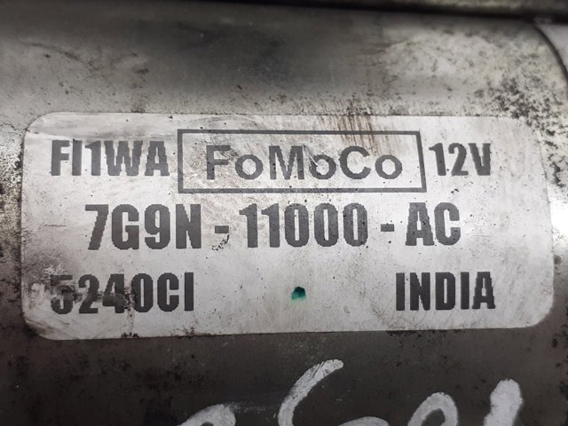 7G9N11000AC Ford