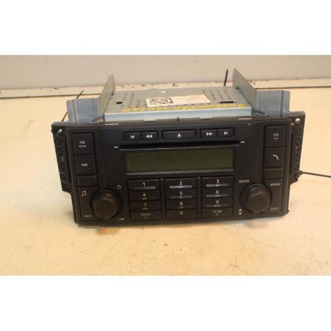 Kupić Radioodtwarzacz (radio AM/FM) Land Rover Freelander II L359 w dobrej cenie