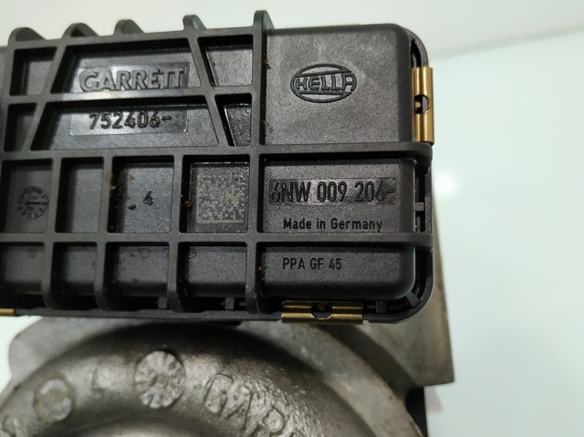 Turbina 7G9Q6K682BA FORD