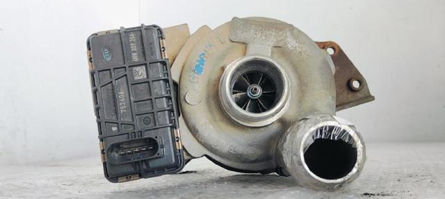 Turbina 7G9Q6K682BB FORD