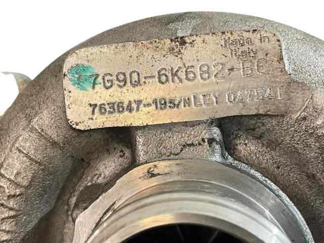 7G9Q6K682BC Ford