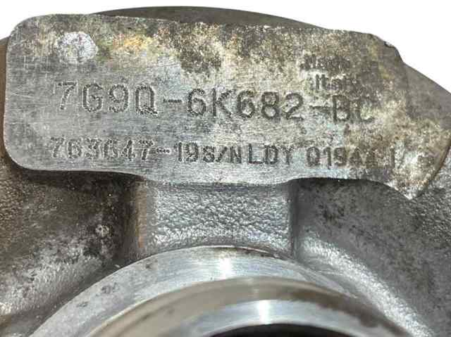 7G9Q6K682BC Ford