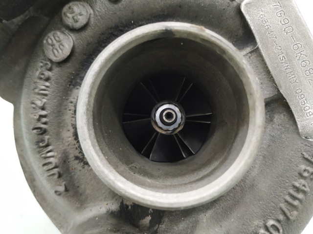 Turbina 7G9Q6K682BD FORD