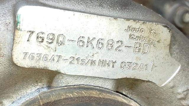 7G9Q6K682BD Ford
