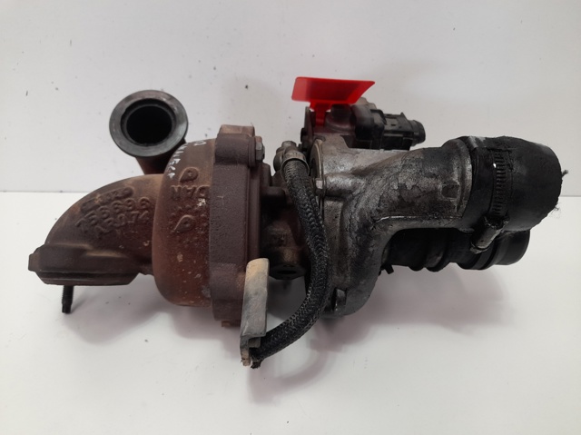 Turbina 7G9Q6K682BD FORD