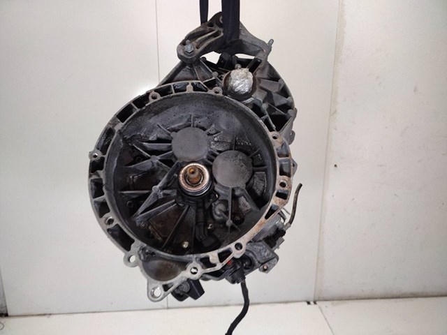 Mechaniczna skrzynia biegów w komplecie 7G9R7002UB FORD