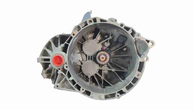 Mechaniczna skrzynia biegów w komplecie 7G9R7002UB FORD