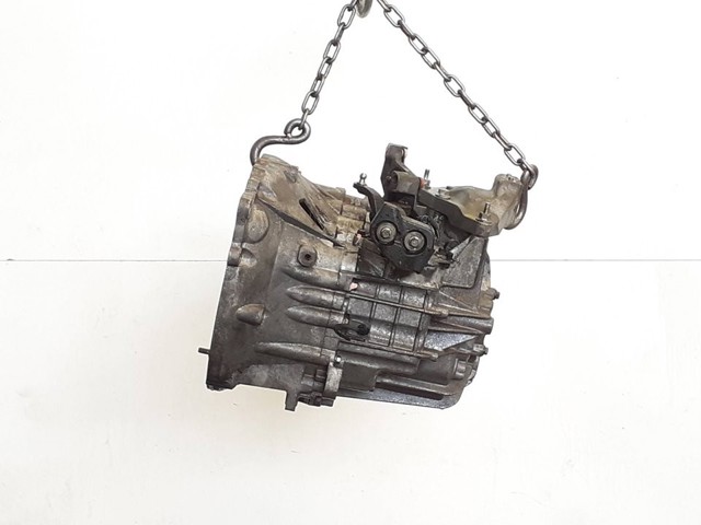 Mechaniczna skrzynia biegów w komplecie 7G9R7002UB FORD