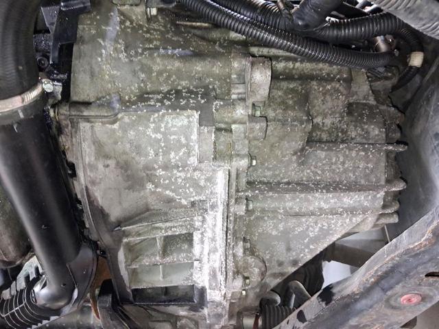 Mechaniczna skrzynia biegów w komplecie 7G9R7002UB FORD
