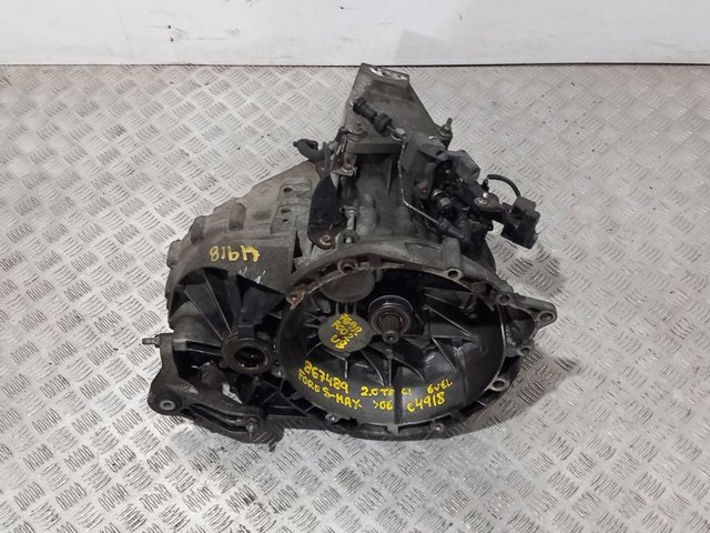 Mechaniczna skrzynia biegów w komplecie 7G9R7002UB FORD