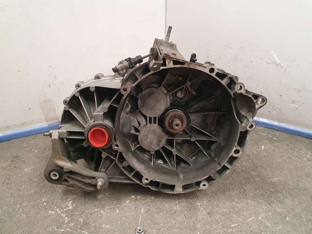 Mechaniczna skrzynia biegów w komplecie 7G9R7002UD FORD
