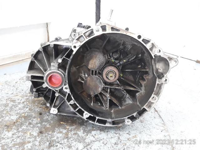 Mechaniczna skrzynia biegów w komplecie 7G9R7002UD FORD