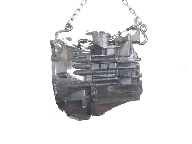 Mechaniczna skrzynia biegów w komplecie 7G9R7002UD FORD