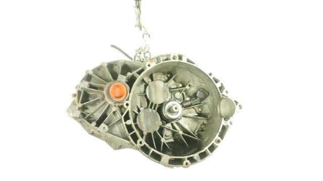 Mechaniczna skrzynia biegów w komplecie 7G9R7002UD FORD