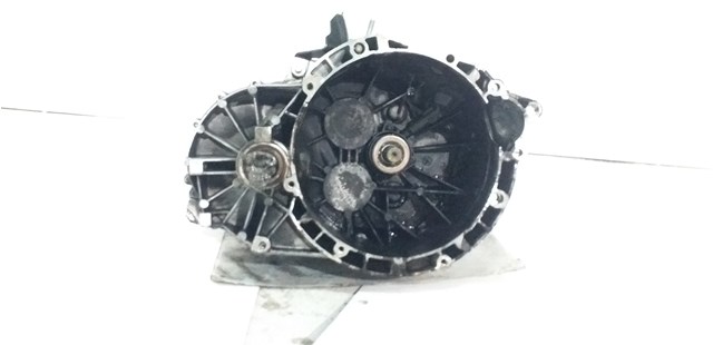 Mechaniczna skrzynia biegów w komplecie 7G9R7002UD FORD