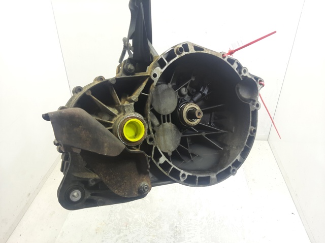 Mechaniczna skrzynia biegów w komplecie 7G9R7002YF FORD