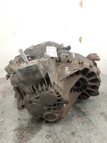 Mechaniczna skrzynia biegów w komplecie 7G9R7002YF FORD