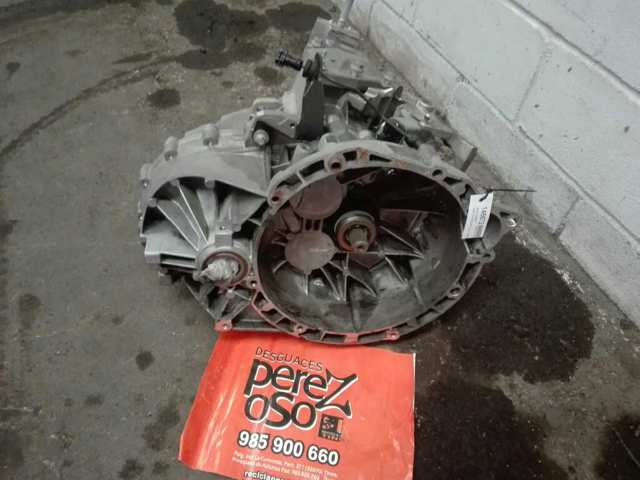 Mechaniczna skrzynia biegów w komplecie 7G9R7002YF FORD