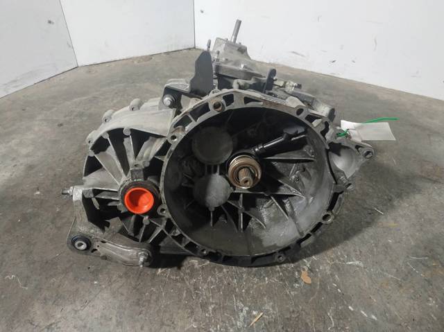Mechaniczna skrzynia biegów w komplecie 7G9R7002YF FORD