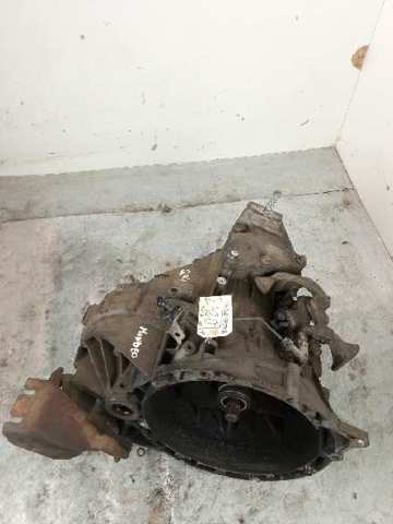 Mechaniczna skrzynia biegów w komplecie 7G9R7002YF FORD