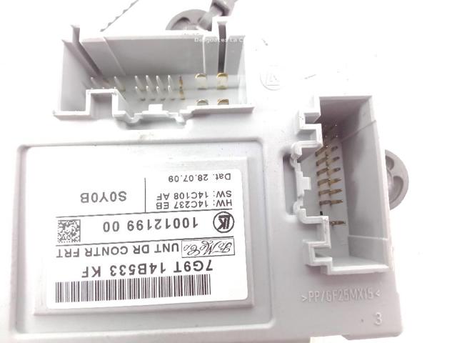 Blok komfortu Ford Mondeo 4 CA2