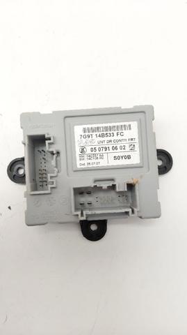 Blok komfortu Ford Mondeo 4 CA2