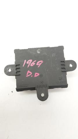 Blok komfortu Ford Mondeo 4 CA2