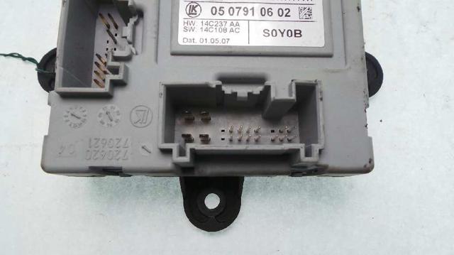 Blok komfortu Ford Mondeo 4 CA2