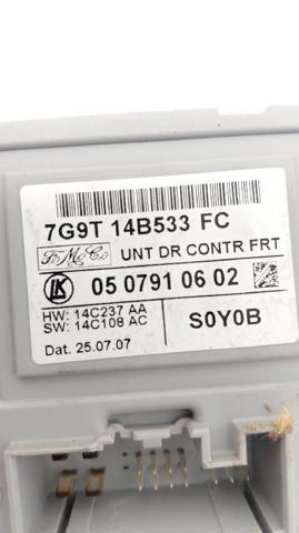 Blok komfortu Ford Mondeo 4 CA2