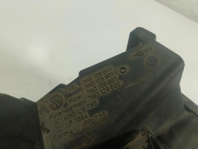 Obudowa filtra powietrza Volkswagen Transporter 7HB, 7HJ, 7EB, 7EJ