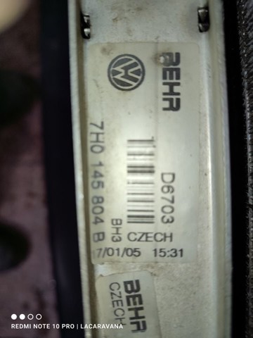 7H0145804B VAG