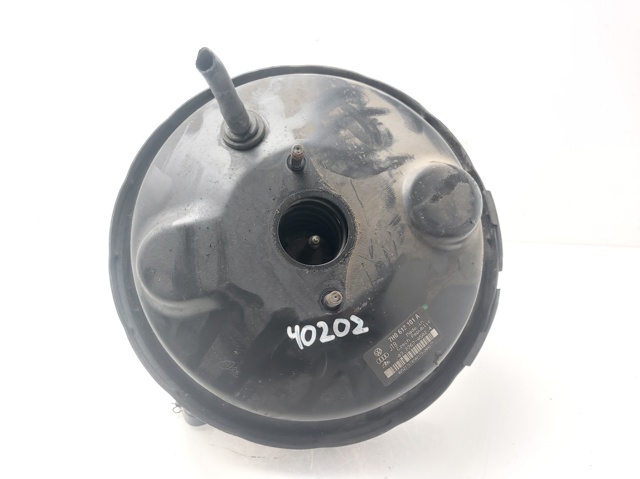 Wzmacniacz próżniowy hamulców 7H0612101A VAG