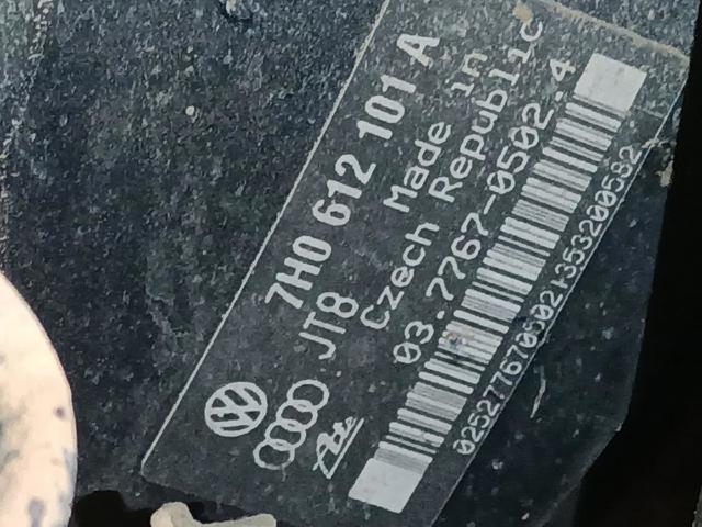 Wzmacniacz próżniowy hamulców 7H0612101A VAG