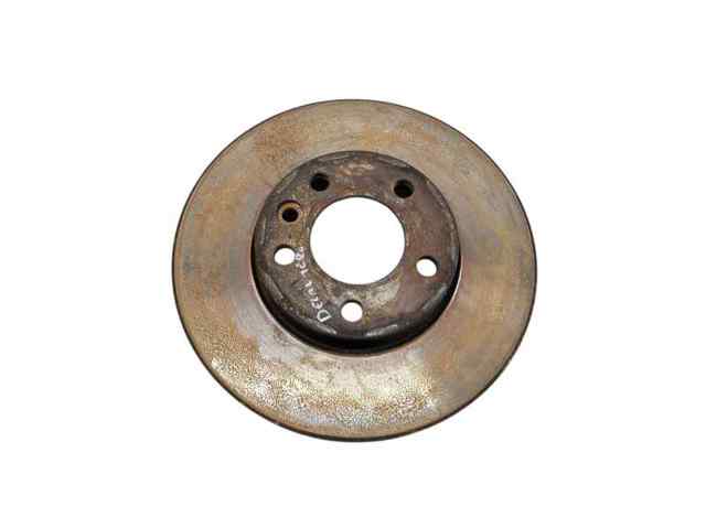 Tarcza hamulcowa przednia 7H0615301D VAG