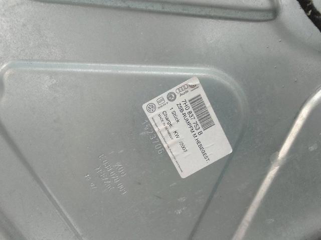 Mechanizm podnoszenia szyby drzwi przednich lewych 7H0837753B VAG