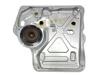Mechanizm podnoszenia szyby drzwi przednich prawych 7H0837754C VAG