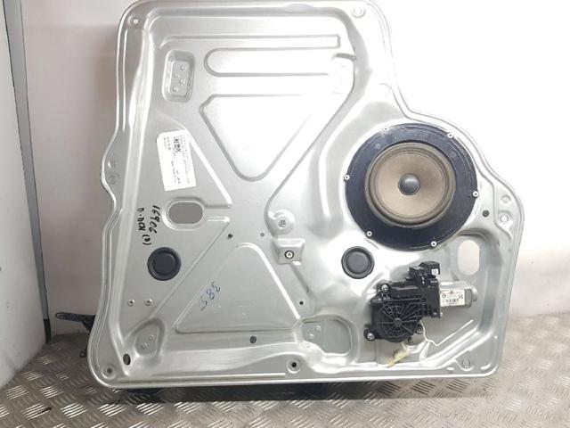 Mechanizm podnoszenia szyby drzwi przednich prawych 7H0837754C VAG