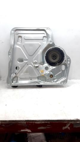 Mechanizm podnoszenia szyby drzwi przednich prawych 7H0837754C VAG
