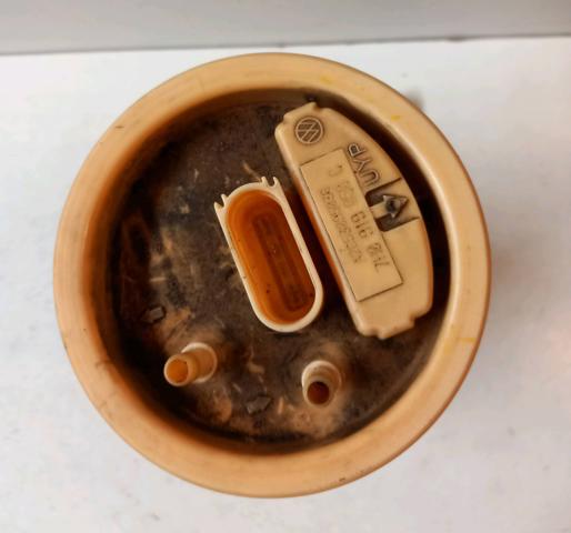 Moduł pompy paliwowej z czujnikiem poziomu paliwa 7H0919088 VAG