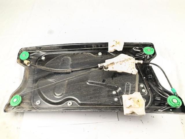 Mechanizm podnoszenia szyby drzwi przednich lewych 7H2223201CC LAND ROVER