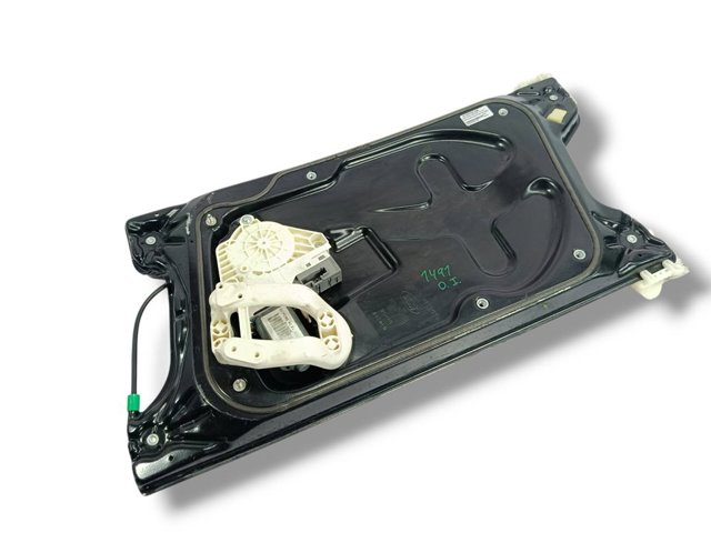 Mechanizm podnoszenia szyby drzwi przednich lewych 7H2223201CC LAND ROVER