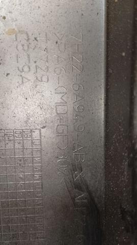 Pokrywa silnika dekoracyjna 7H226A949AB LAND ROVER