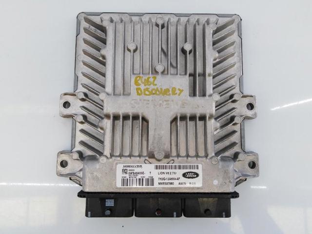 Sterownik silnika 7H2Q12A650AF LAND ROVER