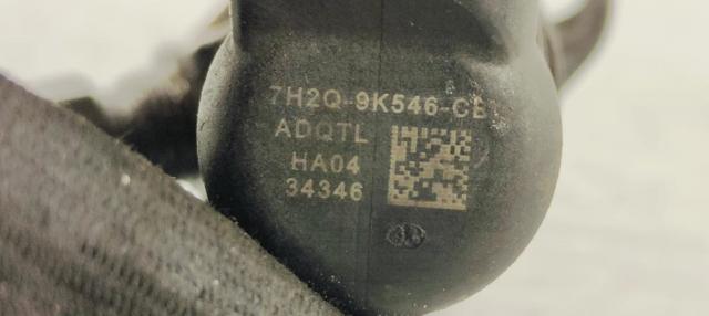 7H2Q9K546CB Land Rover