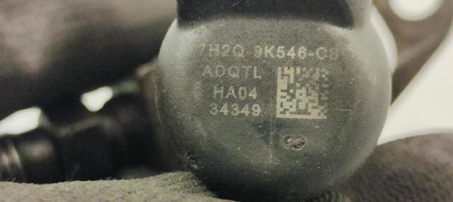 7H2Q9K546CB Land Rover