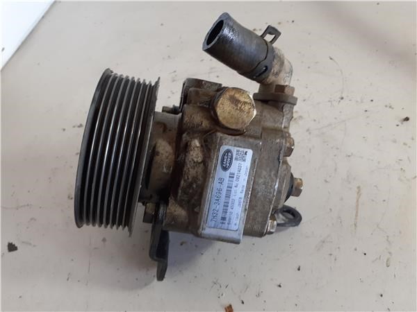 Pompa wspomagania hydraulicznego kierownicy 7H323A696AB LAND ROVER