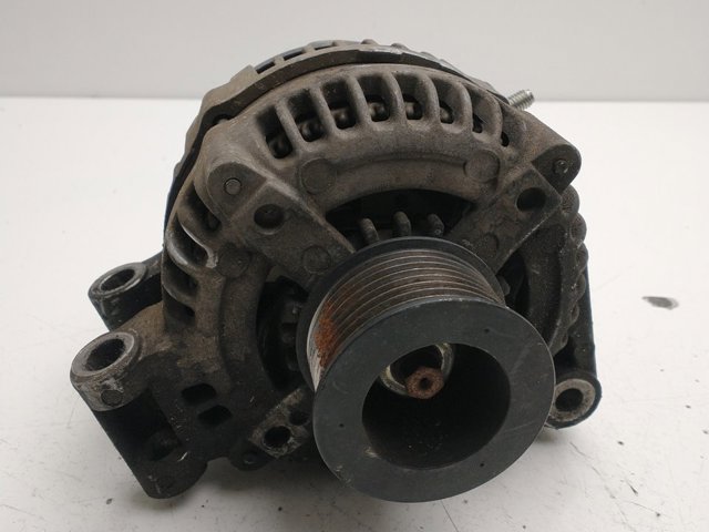 Regulator alternatora (przekaźnik ładowania) Land Rover Discovery 3 LR3