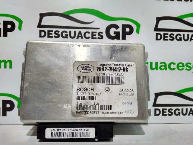 7H427H417AC Land Rover