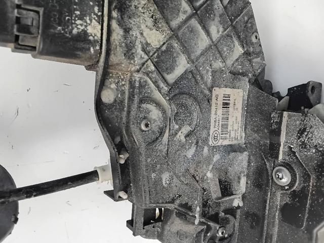 Zamek drzwi tylnych prawych 7H5A26412AC LAND ROVER
