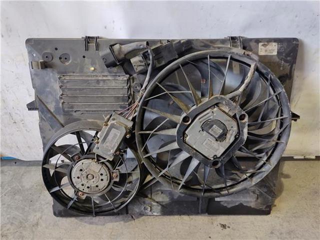 Dyfuzor chłodnicy 7L0121203G PORSCHE